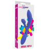 Love Rabbit TOYJOY Vibro Rabbit Sunset Party 23cm